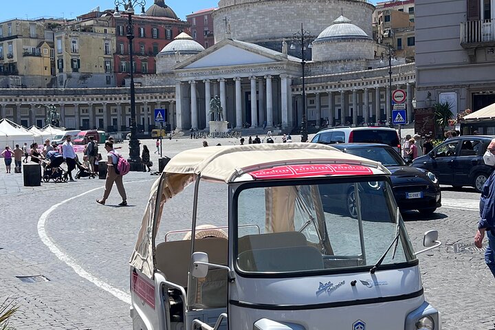 Special Panoramic Tour of Napolipass with Tuk Tuk - Image 2