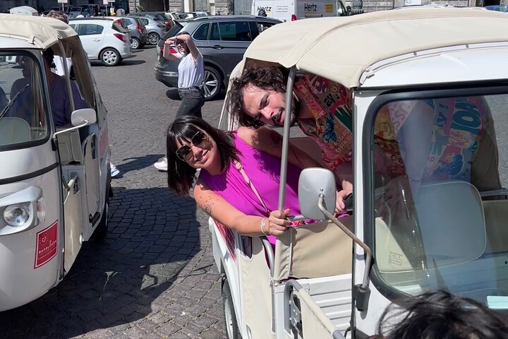 Special Panoramic Tour of Napolipass with Tuk Tuk - Image 3