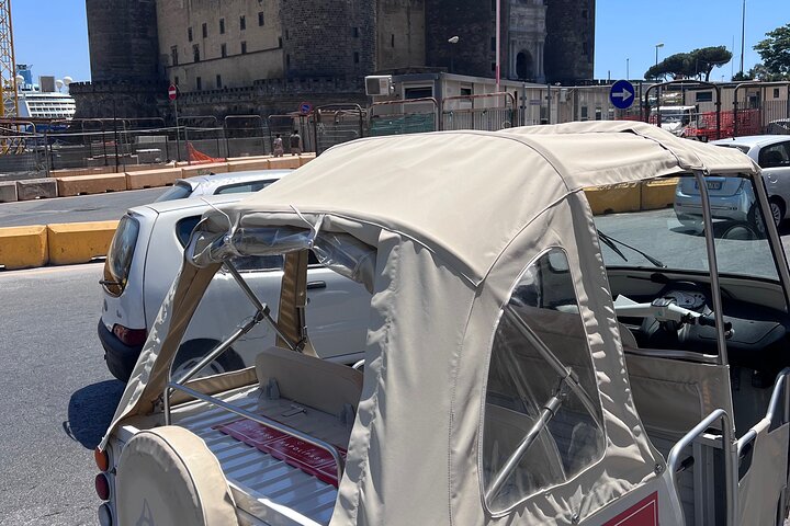 Special Panoramic Tour of Napolipass with Tuk Tuk - Image 5