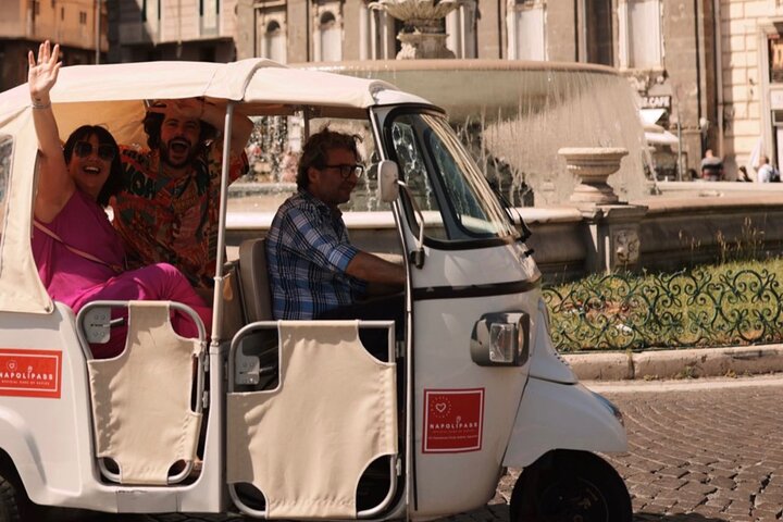 Special Panoramic Tour of Napolipass with Tuk Tuk - Image 1