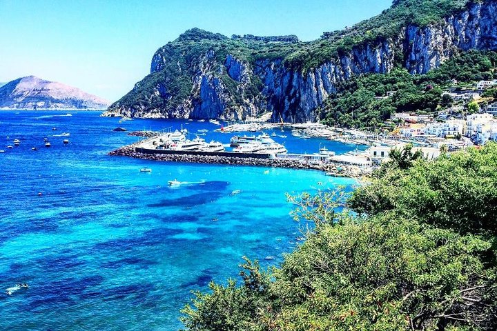 Special Tour of Capri from Naples with Blue Grotto Recommended By Rick Steves - Image 5