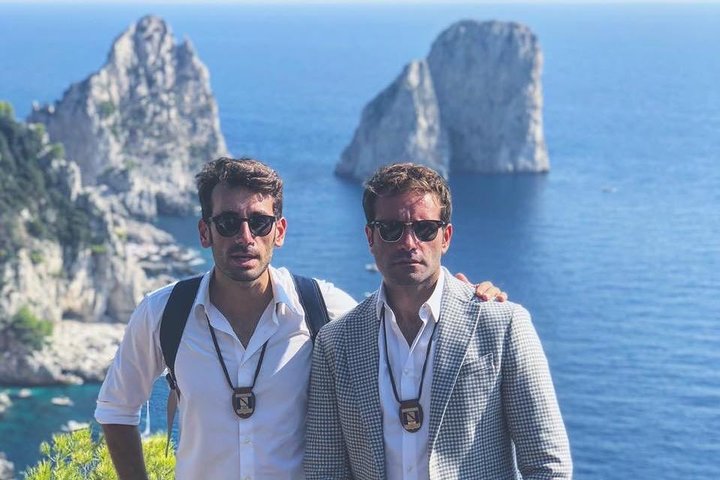 Special Tour of Capri from Naples with Blue Grotto Recommended By Rick Steves - Image 1