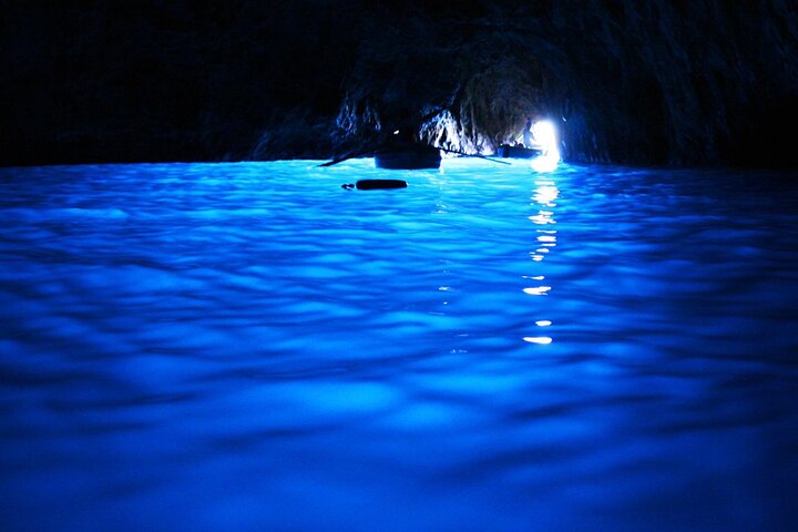 Special Tour of Capri from Naples with Blue Grotto Recommended By Rick Steves - Image 2