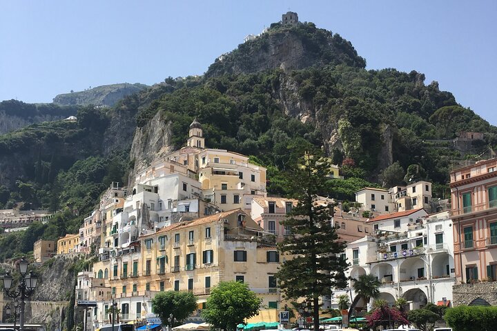 Sunset Amalfi Coast - Image 2