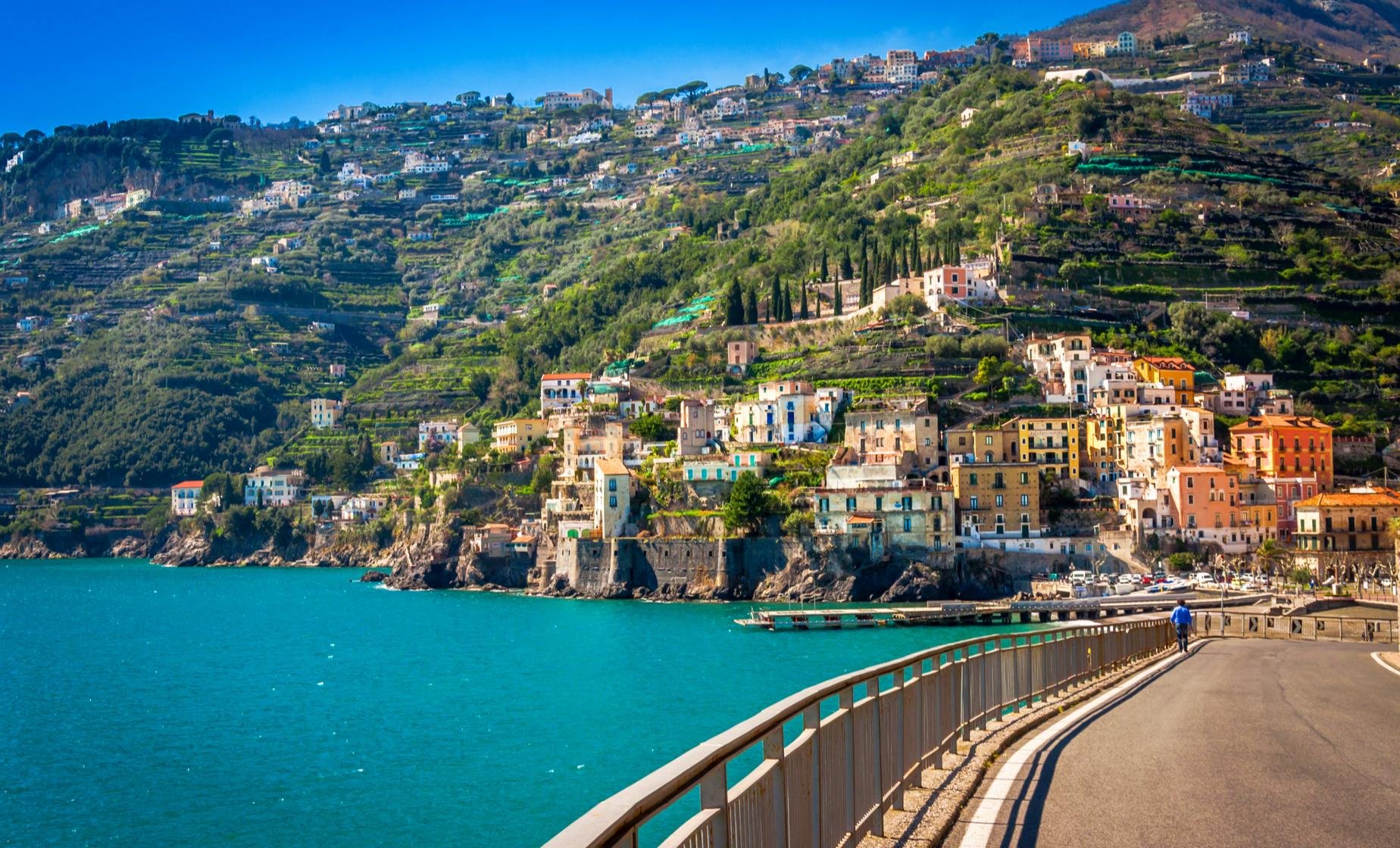 The Amalfi Coast's Big Three - Image 1