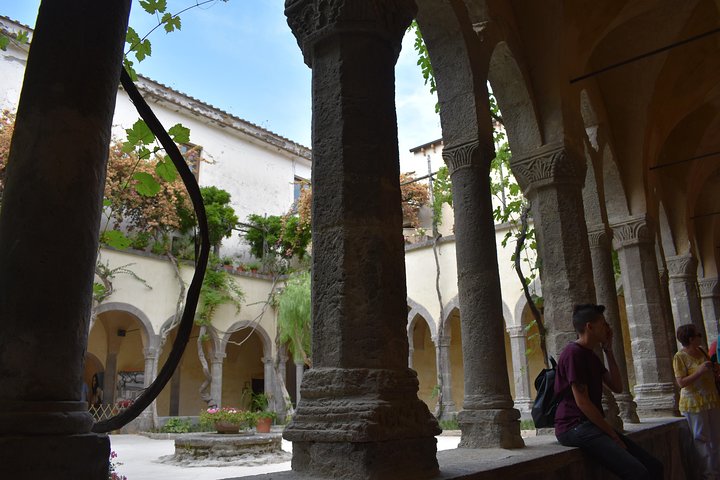 The Best of Campania in 1 day: Pompeii, Vesuvius & Sorrento Private Tour - Image 4