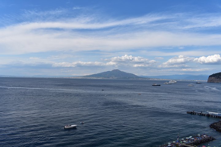 The Best of Campania in 1 day: Pompeii, Vesuvius & Sorrento Private Tour - Image 3