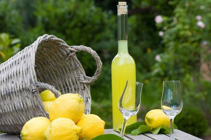 The Gastronomic Tour: Limoncello, Olive Oil and Wine Tasting with Lunch  - Image 1