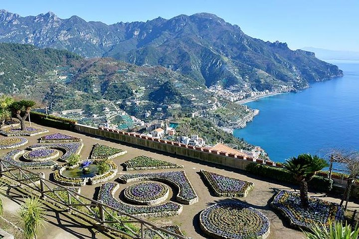 The Grand Tour: Ravello-Amalfi-Positano-Sorrento-Pompeii (FullDayPlus 10h) - Image 2