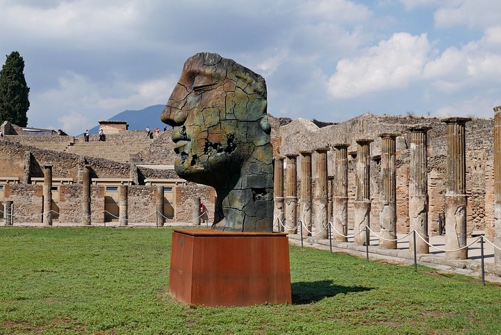 The last day of Pompeii private tour - Image 2