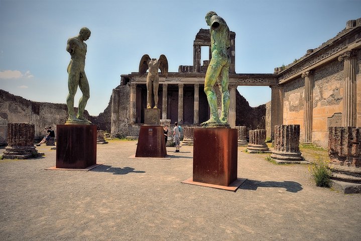The last day of Pompeii private tour - Image 1