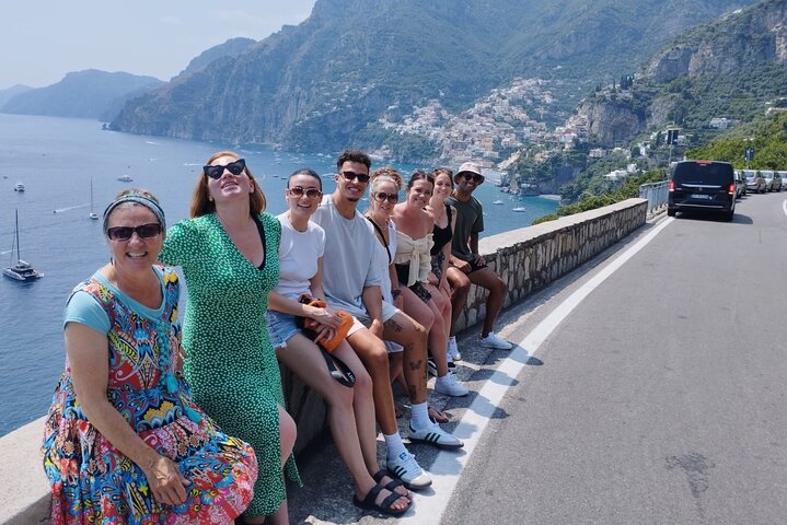 The Original Amalfi Coast Tour: Unveiling Coastal Wonders - Image 1