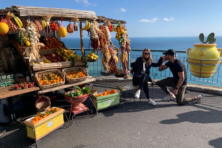 The Original Amalfi Coast Tour: Unveiling Coastal Wonders - Image 4