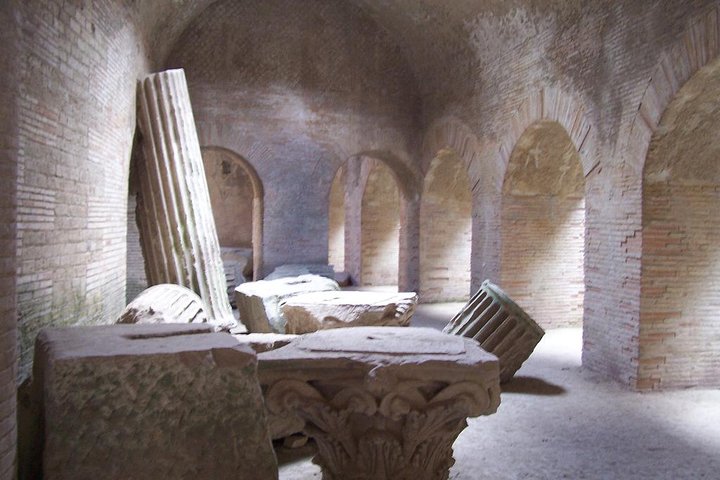 The Phlegrean Fields Discover the ruins of Baia, Cuma and Pozzuoli - Image 3