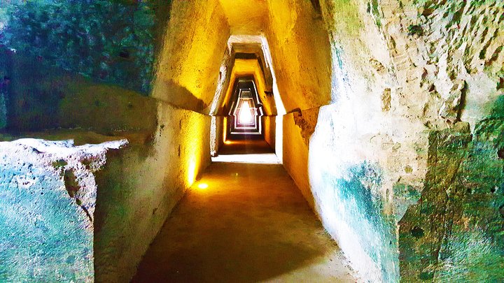 The Phlegrean Fields Discover the ruins of Baia, Cuma and Pozzuoli - Image 1