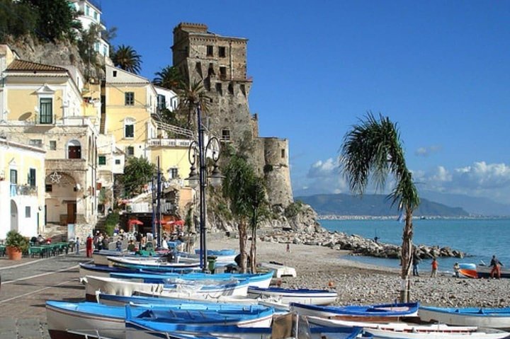 The secret Amalfi Coast - Private Tour - Image 1