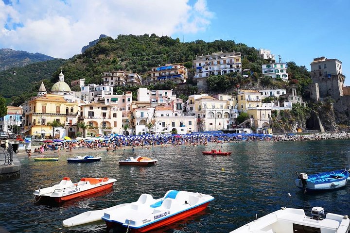 The secret Amalfi Coast - Private Tour - Image 2