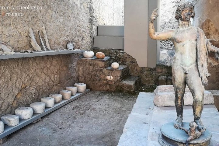 the splendour of Herculaneum ruins with guide - Image 3