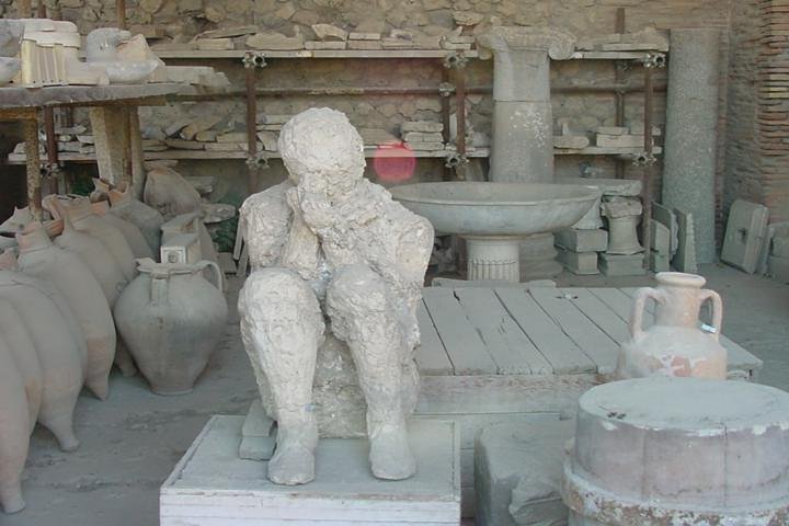 the splendour of Pompeii ruins with pompeii guide - Image 5