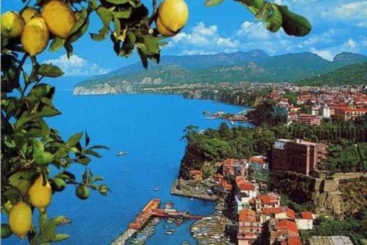 Tour condiviso Positano Sorrento and Pompei - Image 3