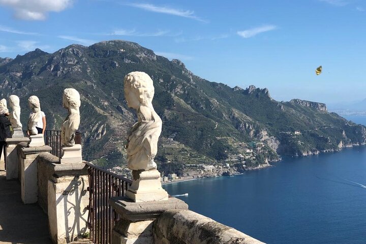 Tour di mezza giornata Positano e Sorrento da Napoli - Image 4