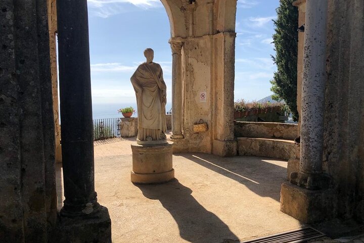 Tour di mezza giornata Positano e Sorrento da Napoli - Image 5