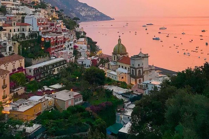 Tour for the Amalfi Coast - Image 1