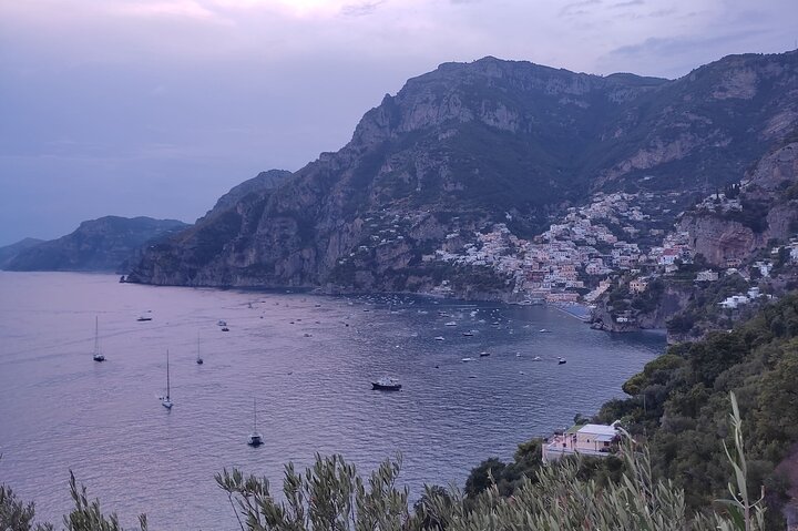 Tour from Naples of the Amalfi Coast with Sorrento or Pompeii - Image 4