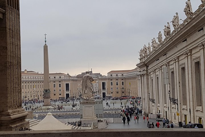 Tour in Rome from the Port of Civitavecchia and other tourist ports of call - Image 2