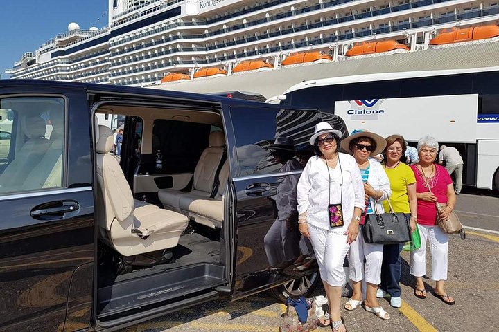 Tour in Rome from the Port of Civitavecchia and other tourist ports of call - Image 1