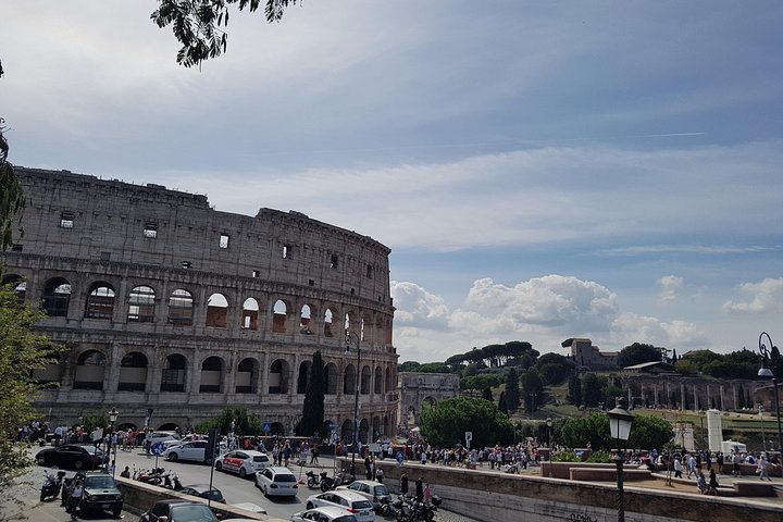 Tour in Rome from the Port of Civitavecchia and other tourist ports of call - Image 3