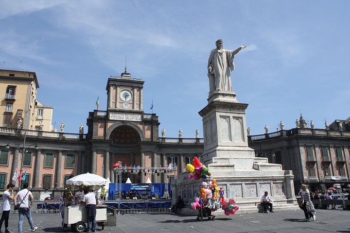 Tour Naples Historical Center and Underground Naples - Image 5