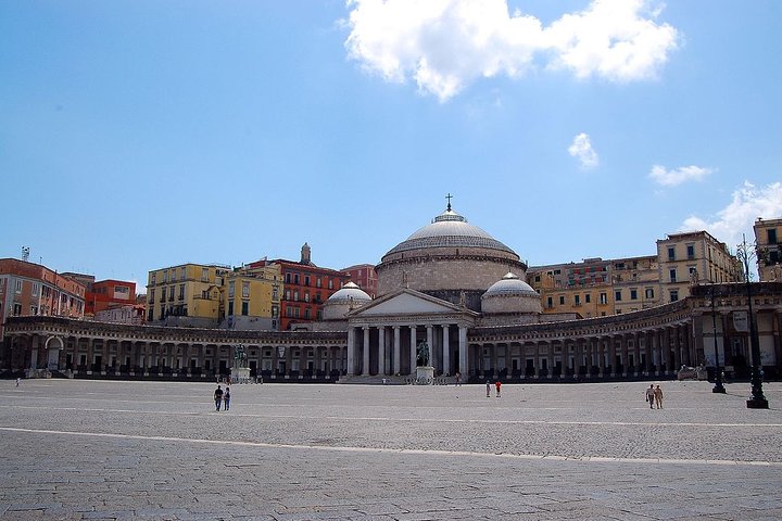 Tour Naples Historical Center and Underground Naples - Image 2