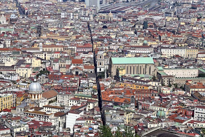 Tour Naples Historical Center and Underground Naples - Image 1