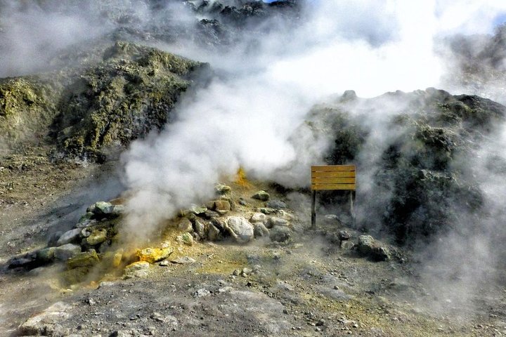 Tour Naples, Solfatara Park, Temple of Serapis, Flavian Amphitheater 8 hours - Image 2