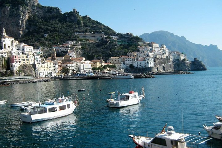 Tour of Amalfi-Positano-Pompeii (FullDay 8h) - Image 5