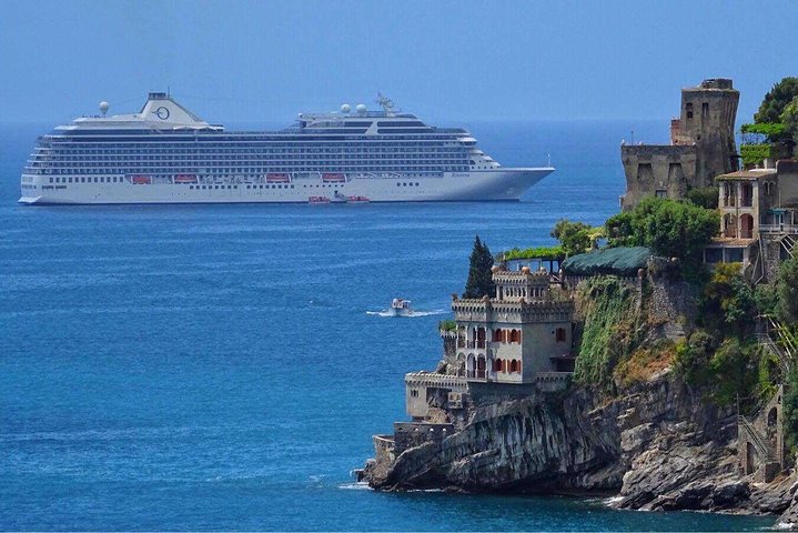 Tour of Amalfi+Emerald Grotto+Positano (FullDay 8h) - Image 3