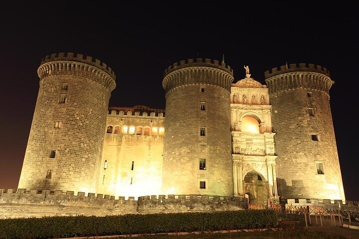 Tour of Naples by night with pizza dinner - Image 5