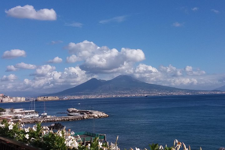 Tour of Pompeii and Naples - Image 1