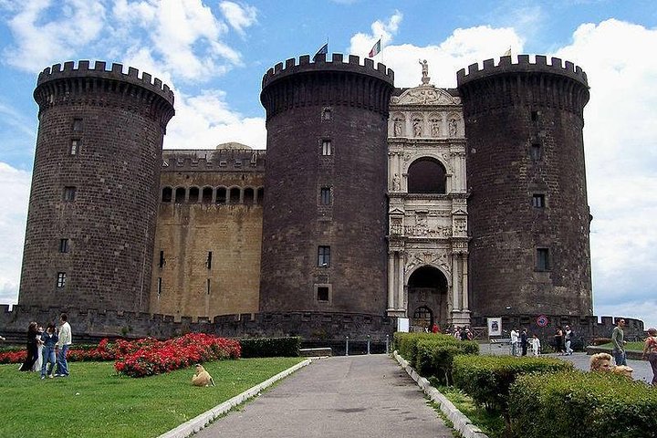 Tour of Pompeii and Naples - Image 3