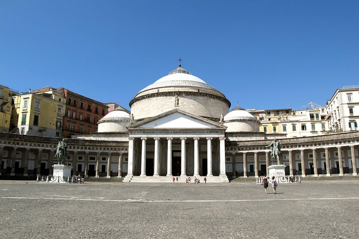 Tour of Pompeii and Naples - Image 2