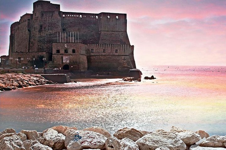 transfer by luxury car from the airport, station, etc., to the city of Naples - Image 2