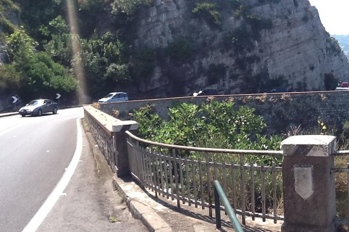 Transfer from Amalfi to Naples with a 2hr stop Herculaneum (1-8 PAX) - Image 2