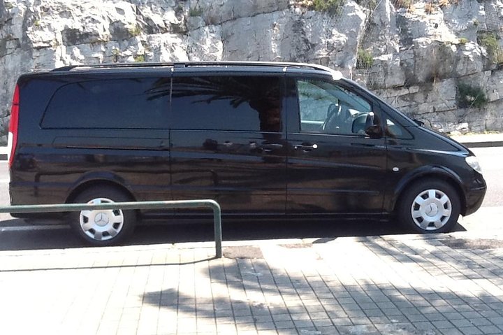 Transfer from Amalfi to Naples with a 2hr stop Herculaneum (1-8 PAX) - Image 1