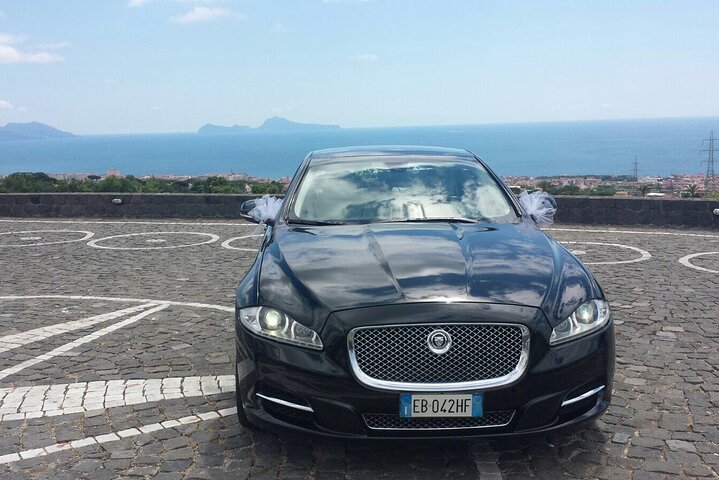Transfer from Naples International Airport to Naples 1 to 8 PAX - Image 2