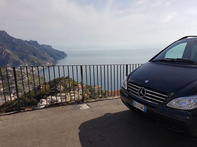 Transfer from Naples to Amalfi-Ravello with 2 hours Private Tour in Pompeii - Image 2