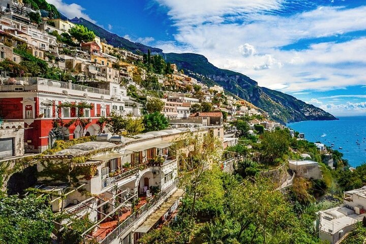 Transfer from Naples to Positano - Image 4