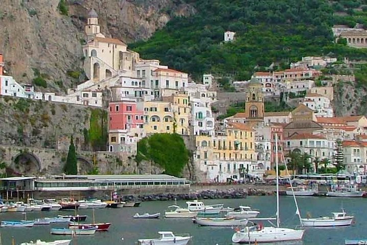 Transfer from Naples to Positano - Image 1