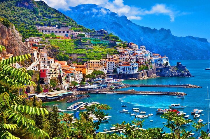 Transfer from Naples to Positano - Image 3