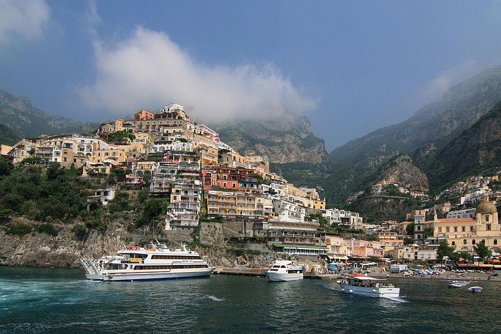 Transfer from Naples to Positano - Image 2